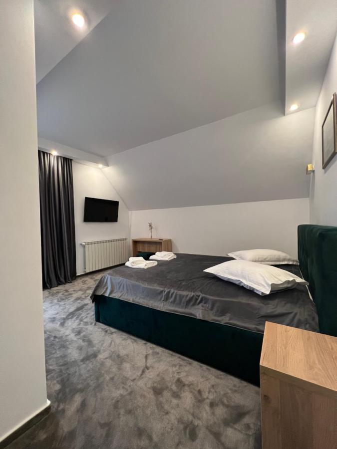 Chesa Montana Villa Ranca Eksteriør bilde