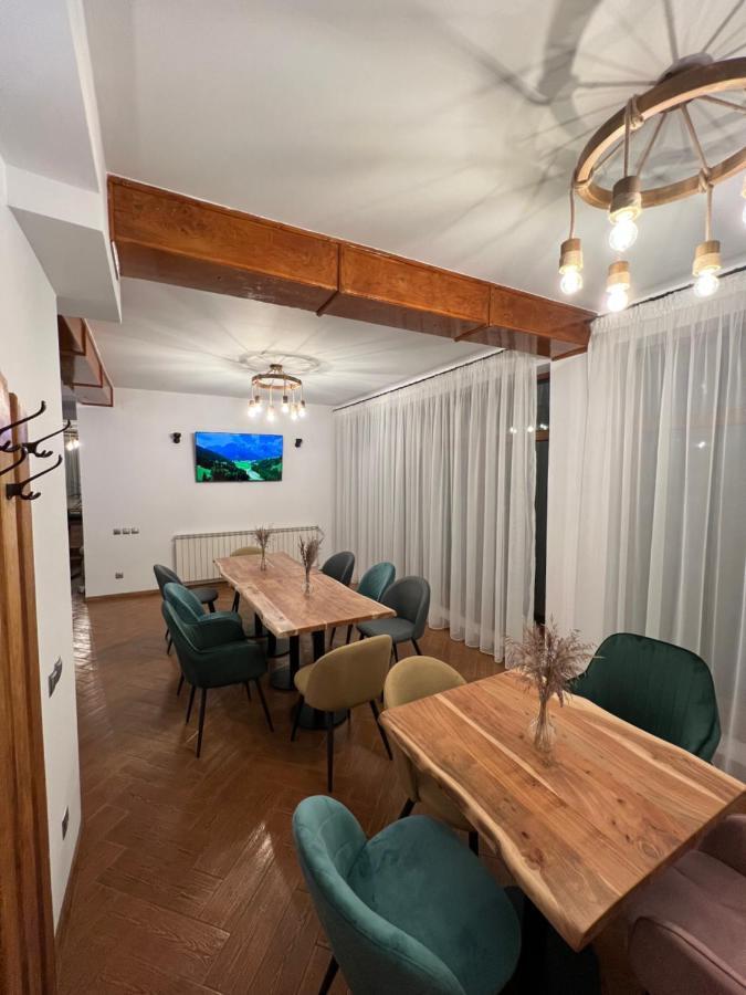 Chesa Montana Villa Ranca Eksteriør bilde