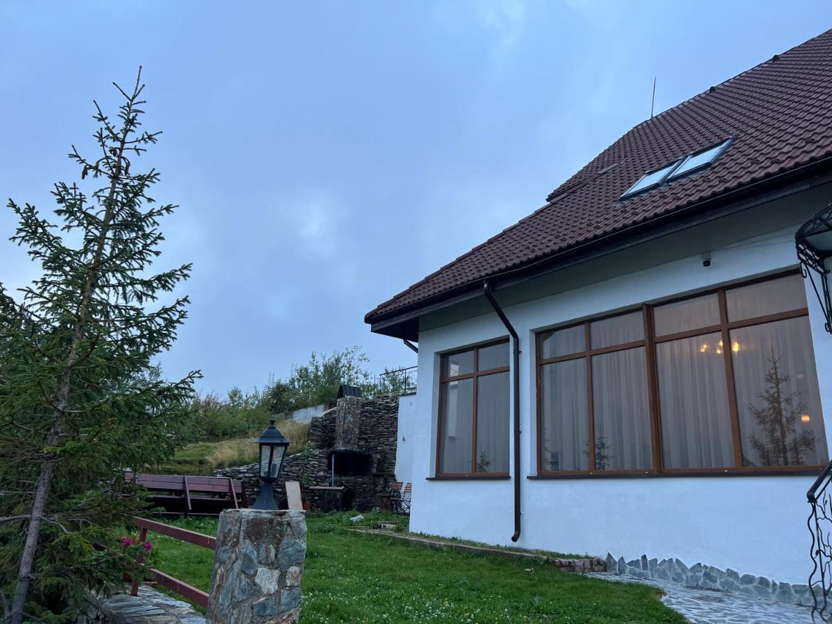 Chesa Montana Villa Ranca Eksteriør bilde