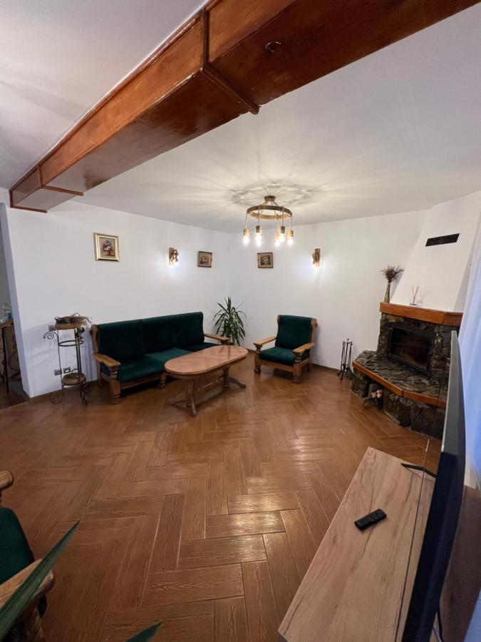 Chesa Montana Villa Ranca Eksteriør bilde